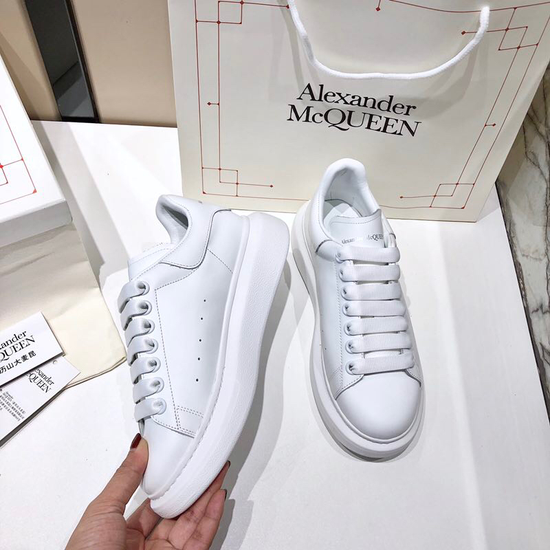 Alexander Mcqueen Low Shoes